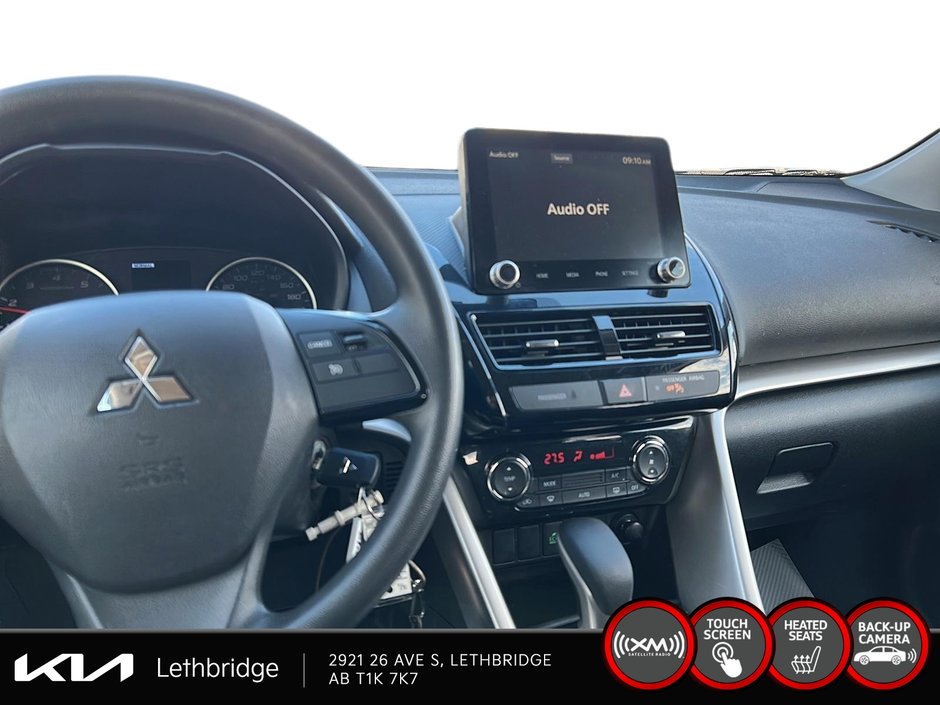 2023 Mitsubishi ECLIPSE CROSS ES-13