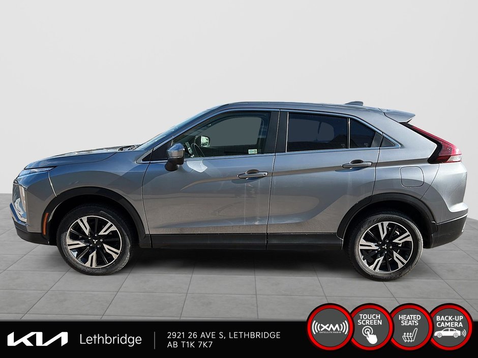 2023 Mitsubishi ECLIPSE CROSS ES-4