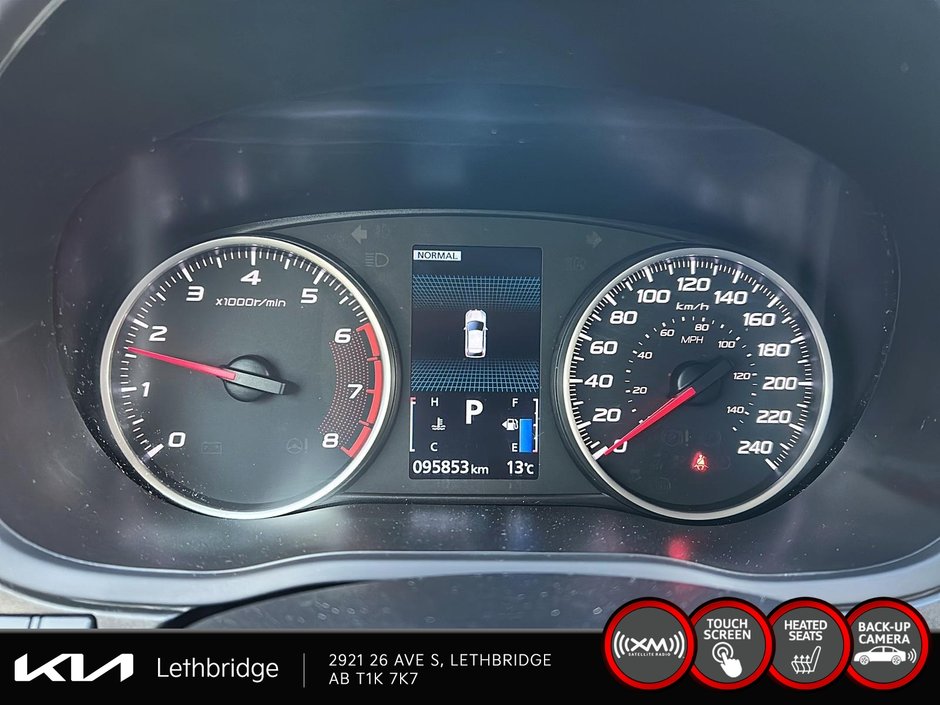2023 Mitsubishi ECLIPSE CROSS ES-12