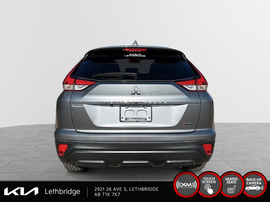 2023 Mitsubishi ECLIPSE CROSS ES-2