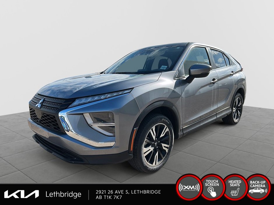2023 Mitsubishi ECLIPSE CROSS ES-0