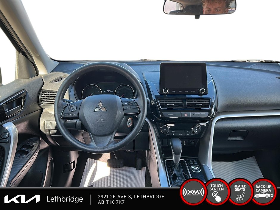 2023 Mitsubishi ECLIPSE CROSS ES-9