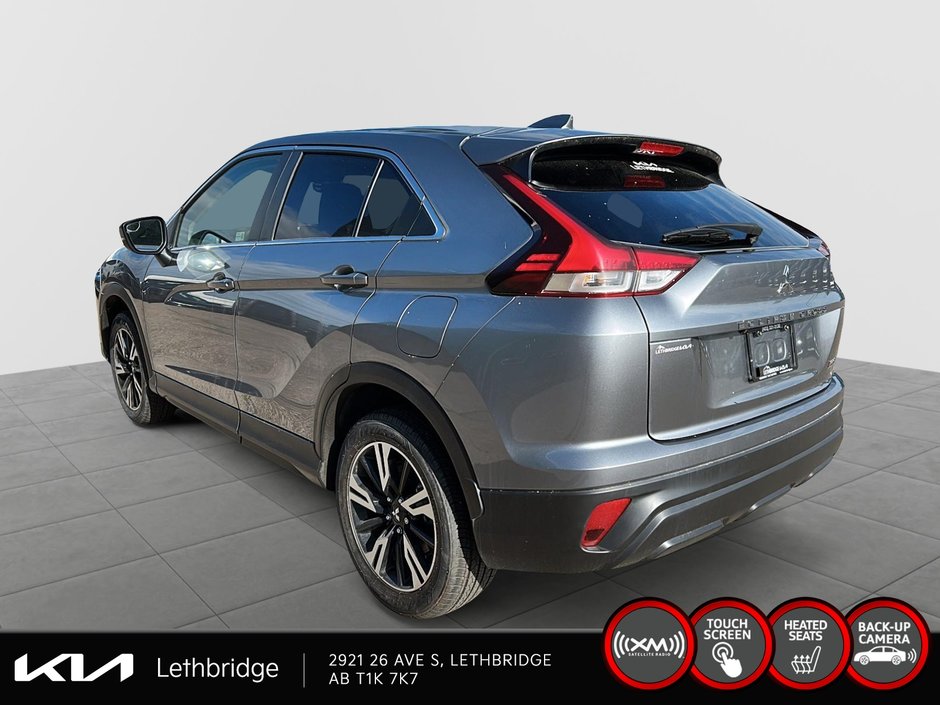 2023 Mitsubishi ECLIPSE CROSS ES-3