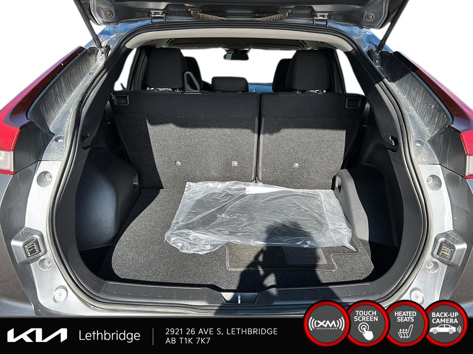2023 Mitsubishi ECLIPSE CROSS ES-5