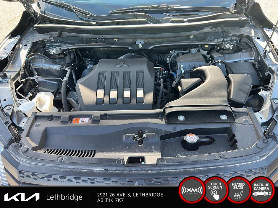 2023 Mitsubishi ECLIPSE CROSS ES-7