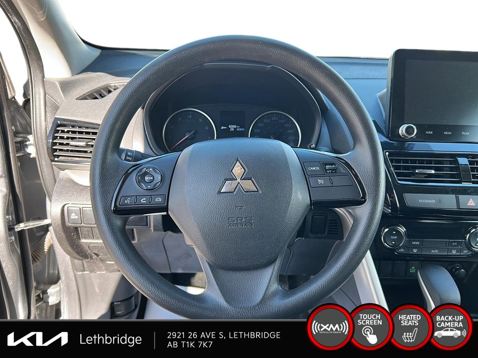 2023 Mitsubishi ECLIPSE CROSS ES-11