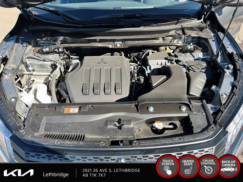 2025 Mitsubishi Eclipse Cross ES-7