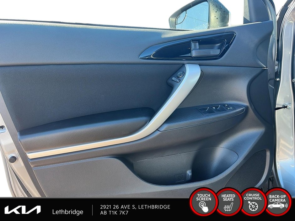 2025 Mitsubishi Eclipse Cross ES-10