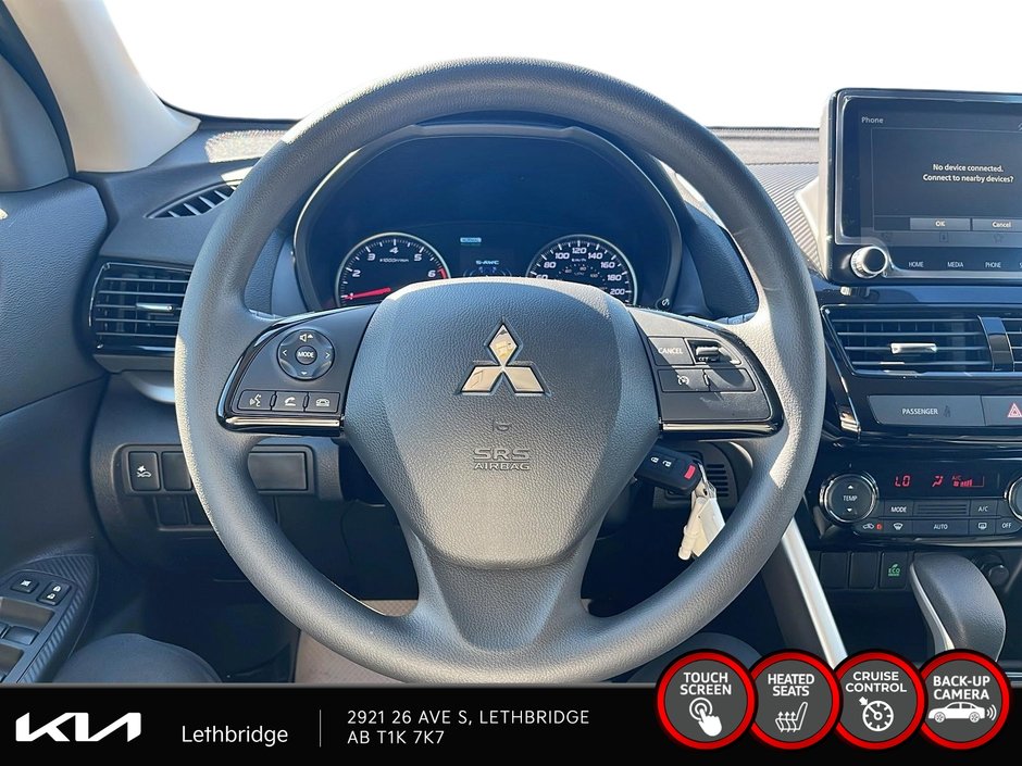 2025 Mitsubishi Eclipse Cross ES-11