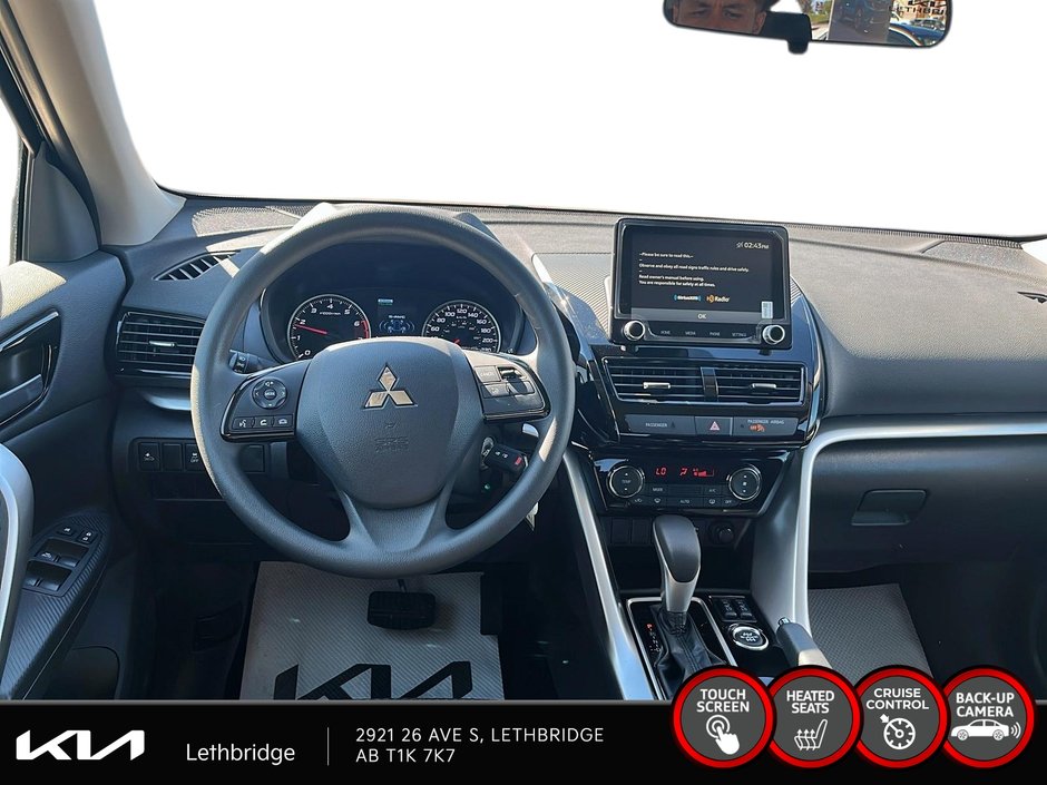 2025 Mitsubishi Eclipse Cross ES-9