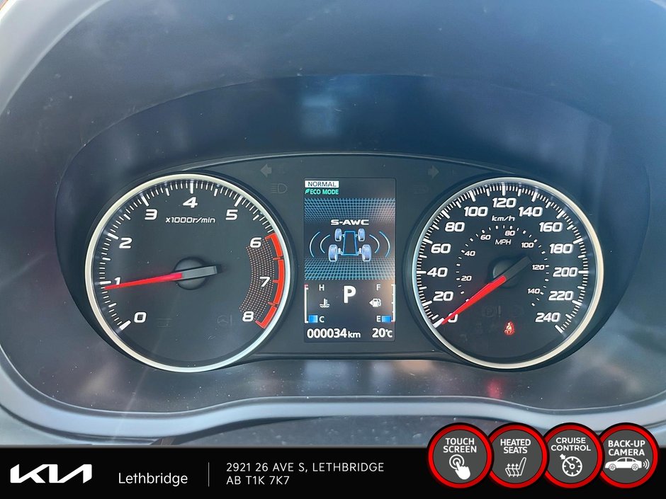 2025 Mitsubishi Eclipse Cross ES-12