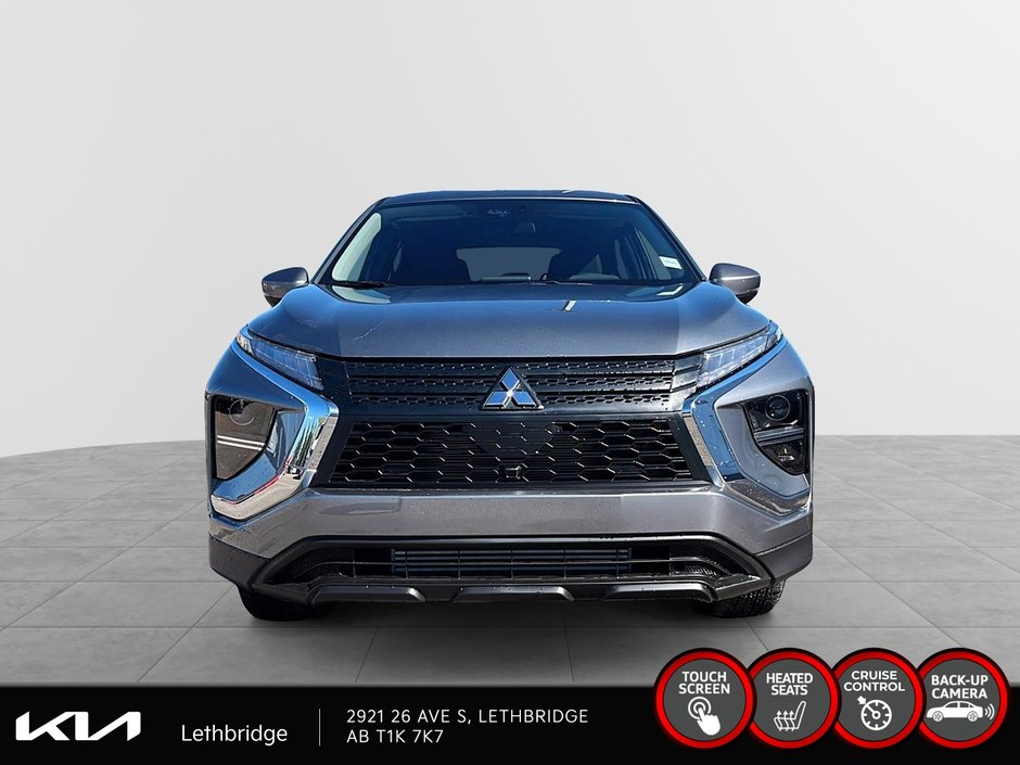 2025 Mitsubishi Eclipse Cross ES-1