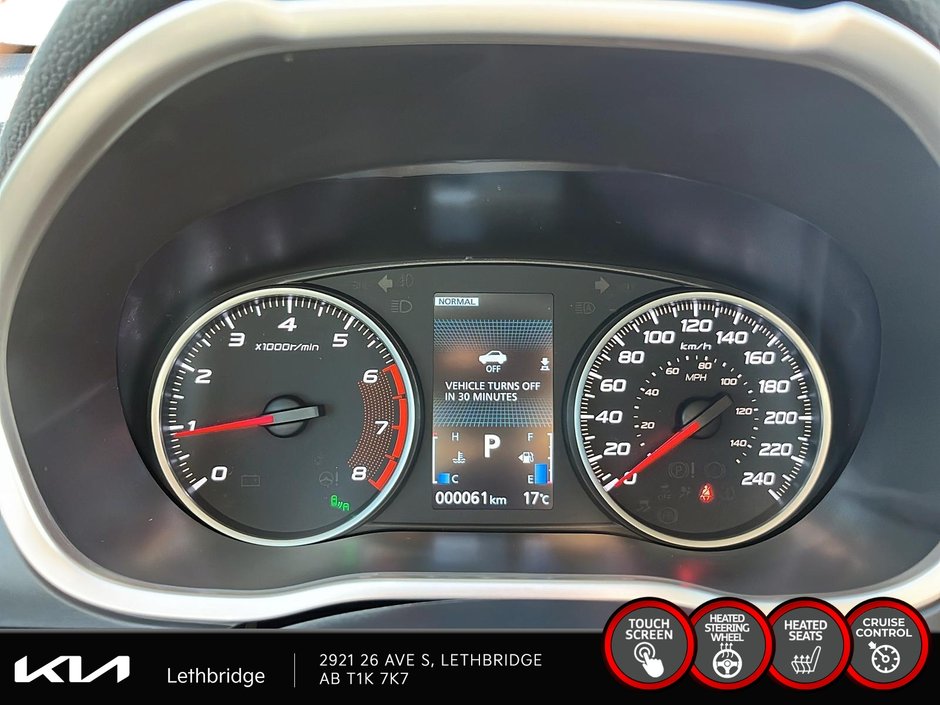 2025 Mitsubishi Eclipse Cross SE-12