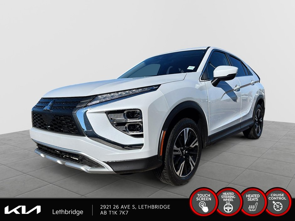 2025 Mitsubishi Eclipse Cross SE-0