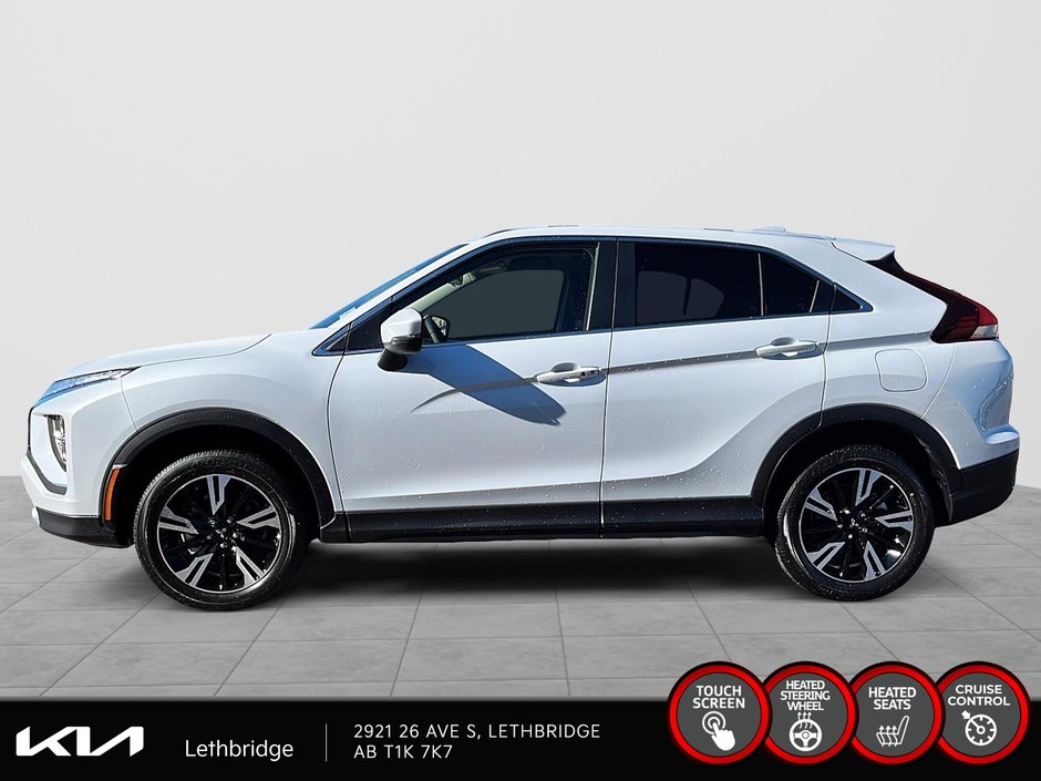 2025 Mitsubishi Eclipse Cross SE-4