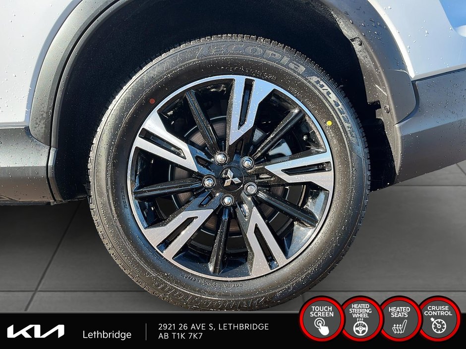 2025 Mitsubishi Eclipse Cross SE-6