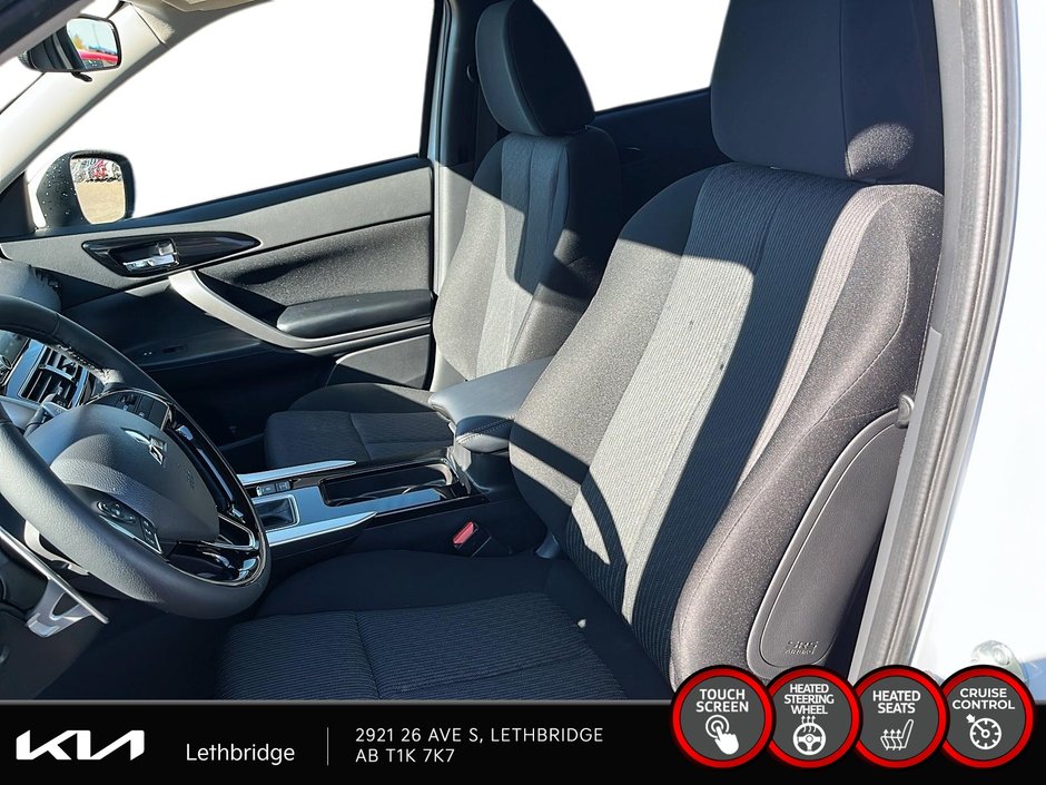 2025 Mitsubishi Eclipse Cross SE-8