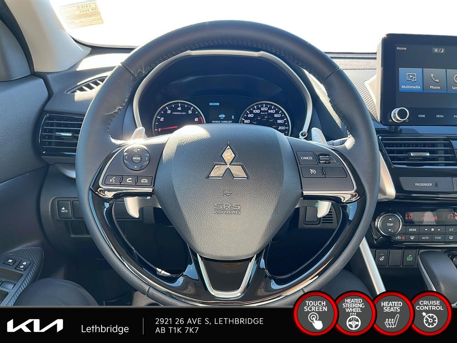 2025 Mitsubishi Eclipse Cross SE-11