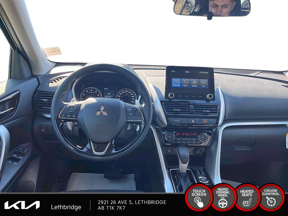 2025 Mitsubishi Eclipse Cross SE-9