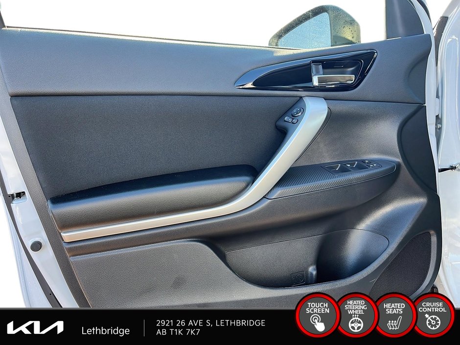 2025 Mitsubishi Eclipse Cross SE-10