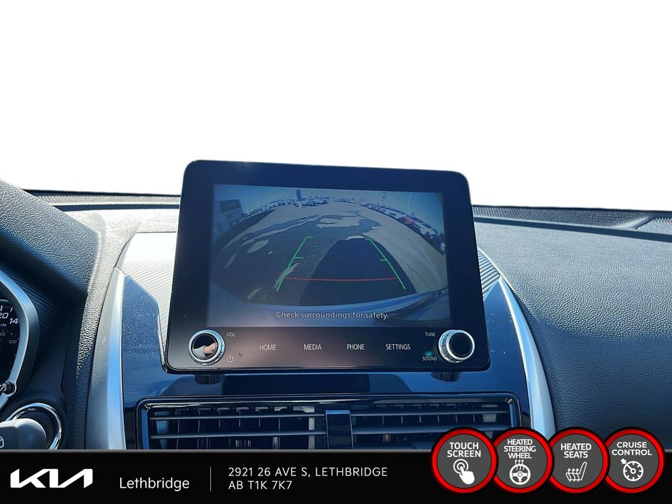 2025 Mitsubishi Eclipse Cross SE-14