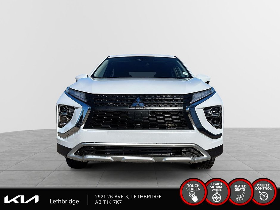 2025 Mitsubishi Eclipse Cross SE-1