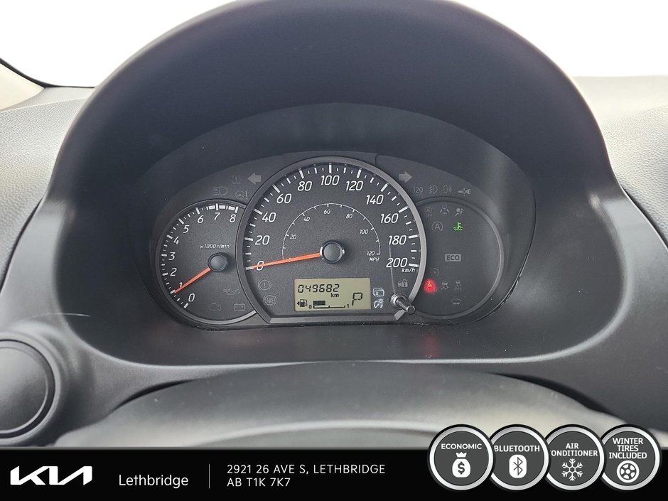 2020 Mitsubishi Mirage SE-12