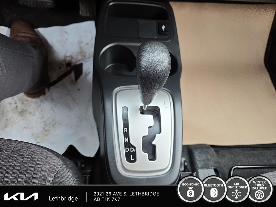 2020 Mitsubishi Mirage SE-14