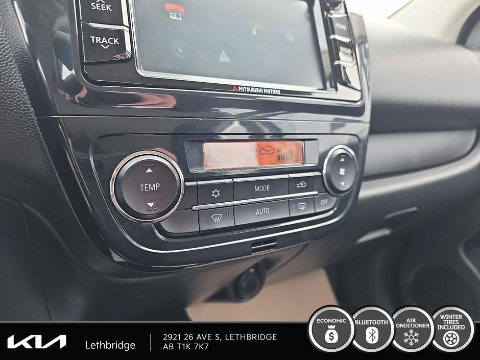 2020 Mitsubishi Mirage SE-15