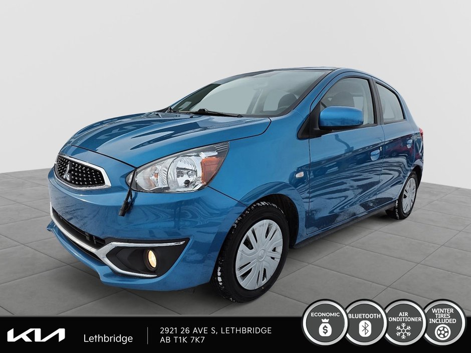 2020 Mitsubishi Mirage SE-0