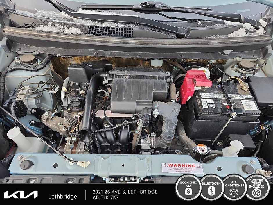 2020 Mitsubishi Mirage SE-7