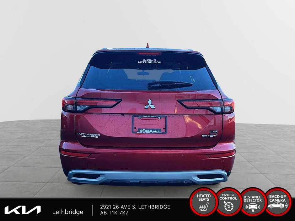 2024 Mitsubishi Outlander Plug-In Hybrid LE-2