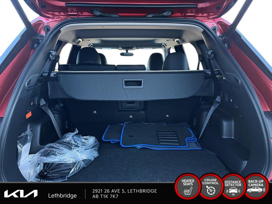 2024 Mitsubishi Outlander Plug-In Hybrid LE-5