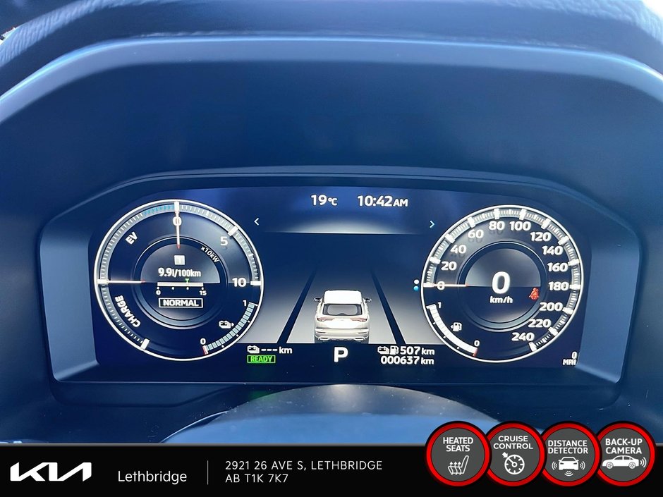 2024 Mitsubishi Outlander Plug-In Hybrid LE-12