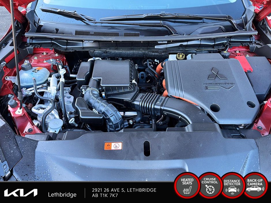 2024 Mitsubishi Outlander Plug-In Hybrid LE-7