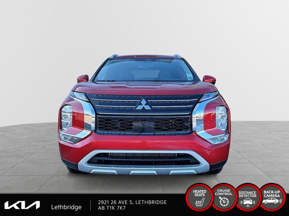 2024 Mitsubishi Outlander Plug-In Hybrid LE-1