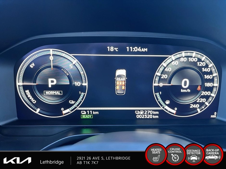 2024 Mitsubishi Outlander Plug-In Hybrid LE-12