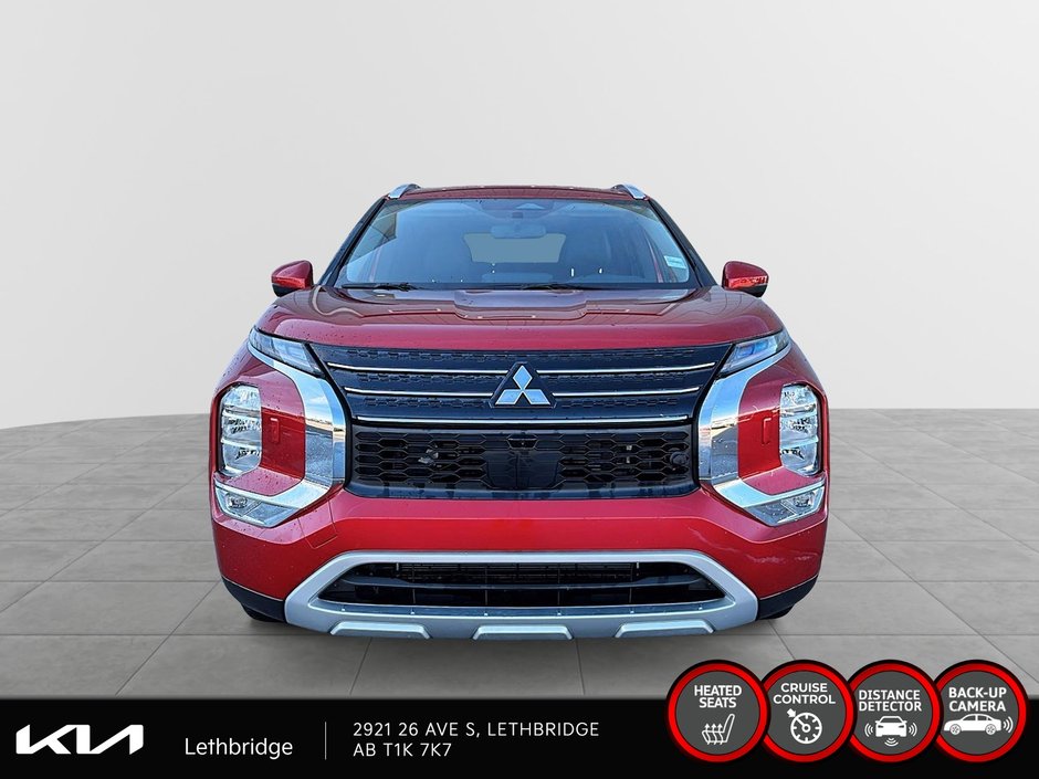 2024 Mitsubishi Outlander Plug-In Hybrid LE-1