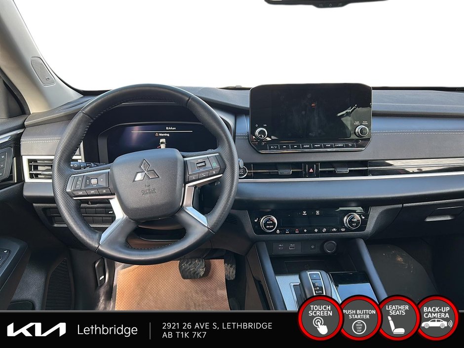 2023 Mitsubishi Outlander GT-9