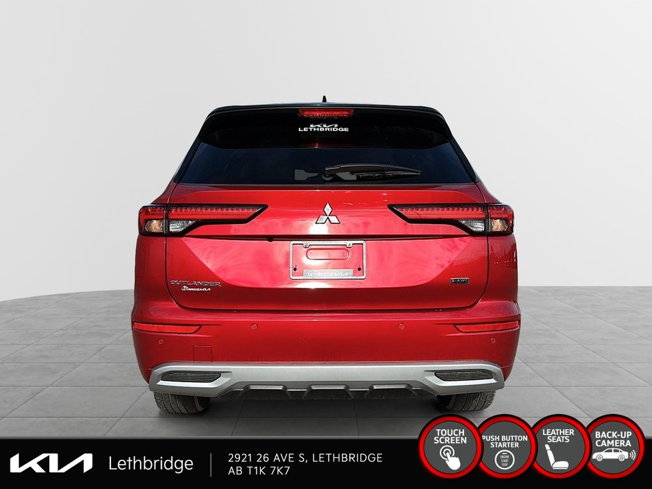 2023 Mitsubishi Outlander GT-2
