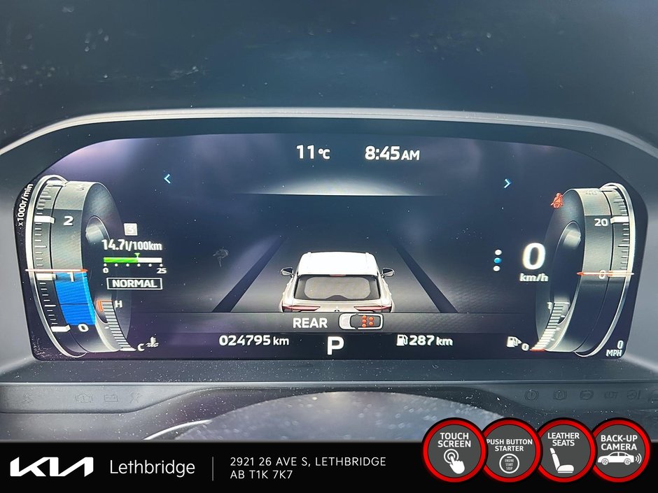 2023 Mitsubishi Outlander GT-12