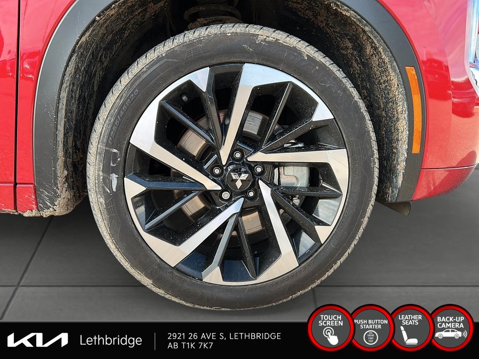 2023 Mitsubishi Outlander GT-6