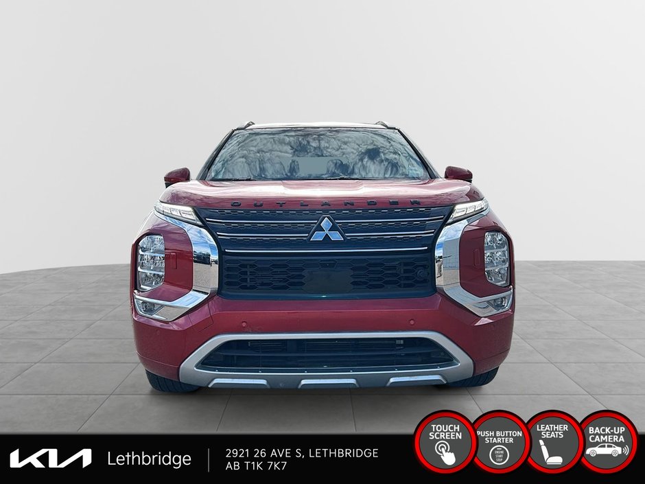 2023 Mitsubishi Outlander GT-1