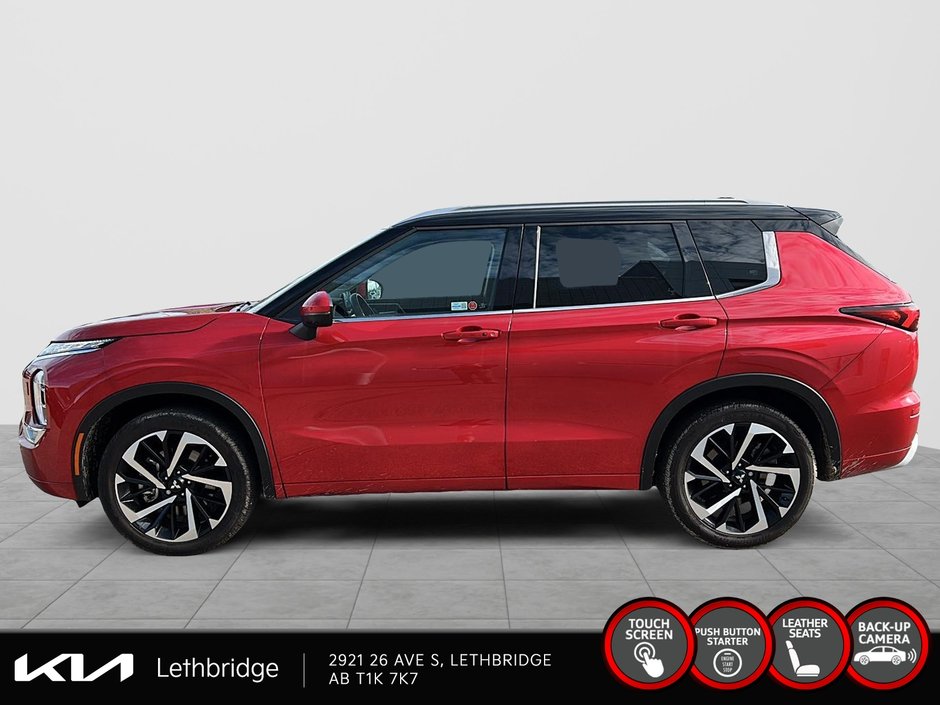 2023 Mitsubishi Outlander GT-4