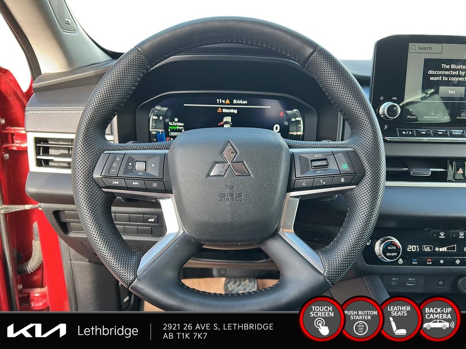 2023 Mitsubishi Outlander GT-11