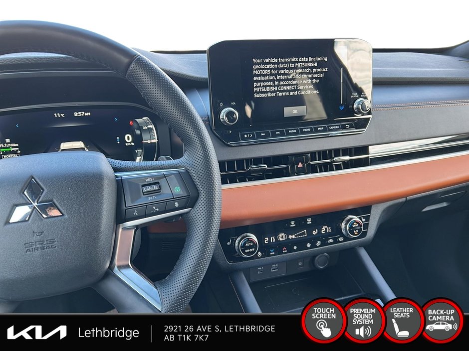 2024 Mitsubishi Outlander GT-13
