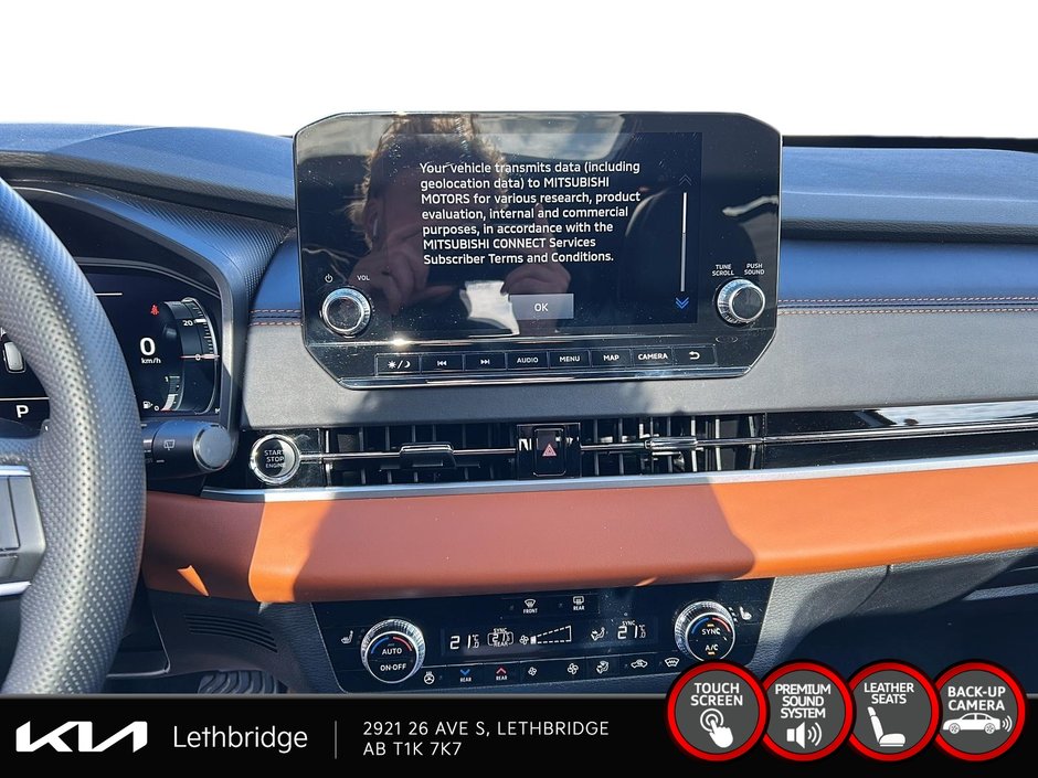 2024 Mitsubishi Outlander GT-18