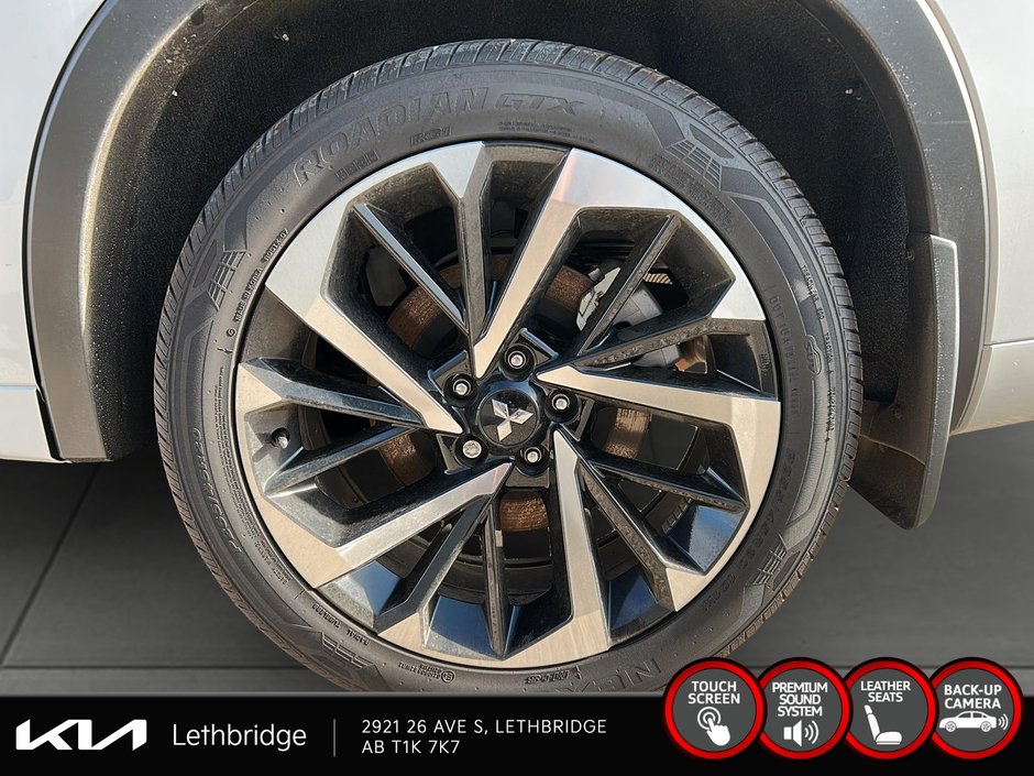 2024 Mitsubishi Outlander GT-6