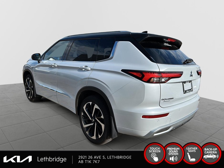 2024 Mitsubishi Outlander GT-3