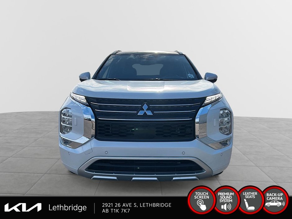 2024 Mitsubishi Outlander GT-1
